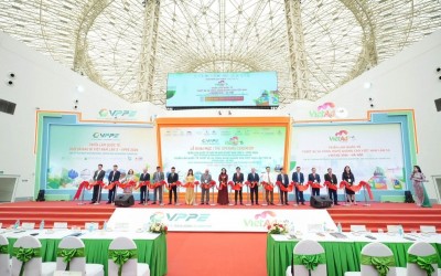 Chuỗi triển lãm VietAd 2026 và VPPE 2026 chính thức khai mạc tại Hà Nội