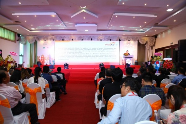 Khai mạc Triển lãm VietAd 2018 tại TP. Hồ Chí Minh