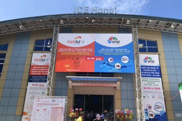 TH Quốc Hội_Triển lãm VietAd 2020 - Hà Nội và Triển lãm VPSE 2020 - Hà Nội