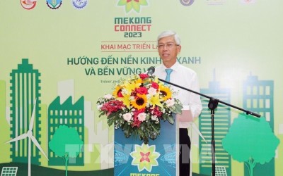 Khai mạc Diễn đàn Mekong Connect 2023
