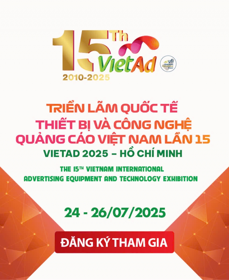 VietAd 2025 - TPHCM
