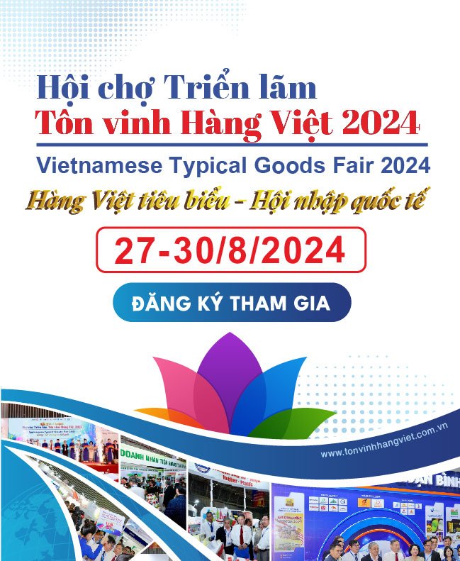 Tôn Vinh Hàng Việt 2024